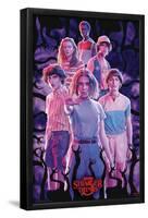 Netflix Stranger Things: Season 3 - Group-Trends International-Framed Poster