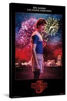 Netflix Stranger Things: Season 3 - Will-Trends International-Stretched Canvas