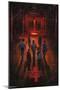 Netflix Stranger Things: Season 4 - Creel House Teaser One Sheet-Trends International-Mounted Poster