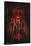 Netflix Stranger Things: Season 4 - Creel House Teaser One Sheet-Trends International-Framed Poster