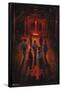 Netflix Stranger Things: Season 4 - Creel House Teaser One Sheet-Trends International-Framed Poster