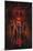 Netflix Stranger Things: Season 4 - Creel House Teaser One Sheet-Trends International-Mounted Poster