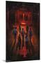 Netflix Stranger Things: Season 4 - Creel House Teaser One Sheet-Trends International-Mounted Poster