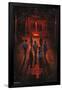 Netflix Stranger Things: Season 4 - Creel House Teaser One Sheet-Trends International-Framed Poster