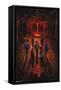 Netflix Stranger Things: Season 4 - Creel House Teaser One Sheet-Trends International-Framed Stretched Canvas