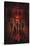 Netflix Stranger Things: Season 4 - Creel House Teaser One Sheet-Trends International-Stretched Canvas