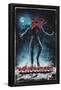 Netflix Stranger Things: Season 4 - Demogorgon-Trends International-Framed Poster