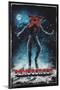 Netflix Stranger Things: Season 4 - Demogorgon-Trends International-Mounted Poster