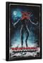 Netflix Stranger Things: Season 4 - Demogorgon-Trends International-Framed Poster