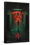 Netflix Stranger Things: Season 4 - Hawkins Lab Teaser One Sheet-Trends International-Framed Poster