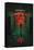 Netflix Stranger Things: Season 4 - Hawkins Lab Teaser One Sheet-Trends International-Framed Stretched Canvas