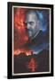 Netflix Stranger Things: Season 4 - Hopper One Sheet-Trends International-Framed Poster