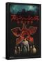 Netflix Stranger Things: Season 4 - International-Trends International-Framed Poster