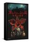 Netflix Stranger Things: Season 4 - International-Trends International-Framed Stretched Canvas