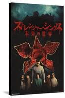 Netflix Stranger Things: Season 4 - International-Trends International-Stretched Canvas