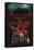 Netflix Stranger Things: Season 4 - International-Trends International-Framed Stretched Canvas