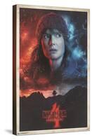 Netflix Stranger Things: Season 4 - Joyce One Sheet-Trends International-Stretched Canvas