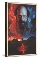 Netflix Stranger Things: Season 4 - Murray One Sheet-Trends International-Stretched Canvas