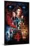 Netflix Stranger Things: Season 4 - One Sheet-Trends International-Mounted Poster