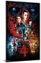 Netflix Stranger Things: Season 4 - One Sheet-Trends International-Mounted Poster