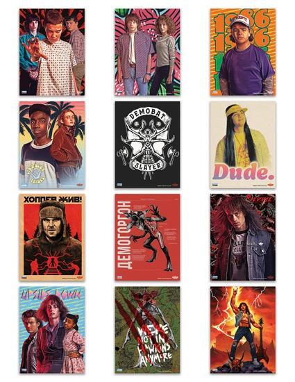 Poster Book, , large