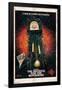 Netflix Stranger Things: Season 4 - The Clock-Trends International-Framed Poster