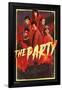 Netflix Stranger Things: Season 4 - The Party-Trends International-Framed Poster