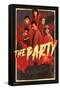 Netflix Stranger Things: Season 4 - The Party-Trends International-Framed Stretched Canvas