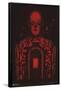 Netflix Stranger Things: Season 4 - Vecna Door-Trends International-Framed Poster