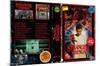 Netflix Stranger Things: Season 4 - VHS By Joe Corroney (Only @ Allposters)-Trends International-Mounted Poster