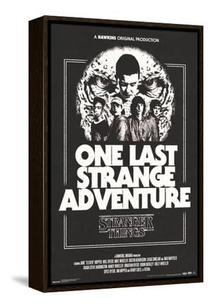 Netflix Stranger Things: Season 5 (2025) - One Last Adventure