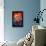 Netflix Stranger Things - Three Seasons One Sheet-Trends International-Framed Stretched Canvas displayed on a wall