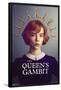 Netflix The Queen's Gambit - Chess-Trends International-Framed Poster