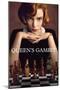 Netflix The Queen's Gambit - Key Art-Trends International-Mounted Poster