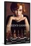 Netflix The Queen's Gambit - Key Art-Trends International-Framed Poster