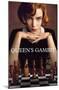 Netflix The Queen's Gambit - Key Art-Trends International-Mounted Poster