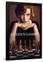 Netflix The Queen's Gambit - Key Art-Trends International-Framed Poster