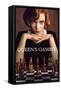 Netflix The Queen's Gambit - Key Art-Trends International-Framed Stretched Canvas