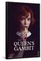 Netflix The Queen's Gambit - Piece-Trends International-Framed Poster