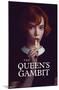 Netflix The Queen's Gambit - Piece-Trends International-Mounted Poster