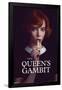 Netflix The Queen's Gambit - Piece-Trends International-Framed Poster