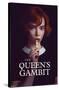 Netflix The Queen's Gambit - Piece-Trends International-Stretched Canvas