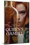 Netflix The Queen's Gambit - View-Trends International-Mounted Poster
