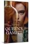 Netflix The Queen's Gambit - View-Trends International-Mounted Poster