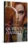 Netflix The Queen's Gambit - View-Trends International-Stretched Canvas