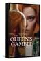 Netflix The Queen's Gambit - View-Trends International-Framed Stretched Canvas