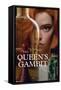 Netflix The Queen's Gambit - View-Trends International-Framed Stretched Canvas