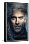 Netflix The Witcher - Closeup-Trends International-Framed Stretched Canvas