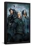 Netflix The Witcher - Key Art-Trends International-Framed Poster