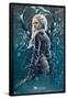 Netflix The Witcher Season 2 - Ciri-Trends International-Framed Poster